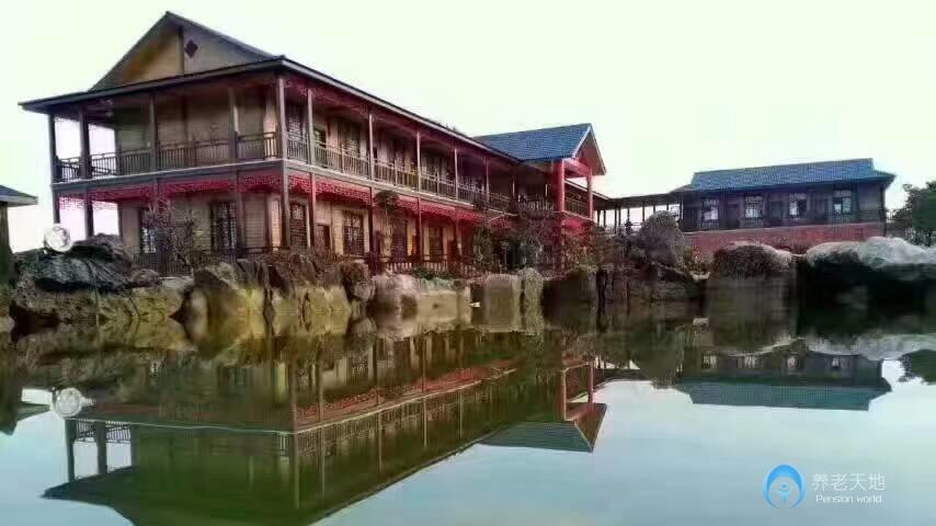 武漢市老來(lái)樂(lè)老年公寓